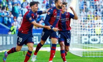 周六024 西甲：莱万特VS皇家社会 预测分析