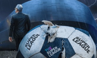 皇马官宣和解，欧超联赛彻底终结，欧足联1年赚44亿才是博弈关键