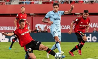 西甲前瞻：马洛卡 VS 赫罗纳