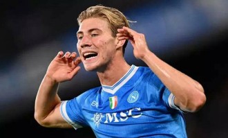 曼联同意4400万欧元出售霍伊伦德，转会细节料将尘埃落定