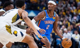 新赛季首个50分先生！亚历山大55分中有23个罚球得分