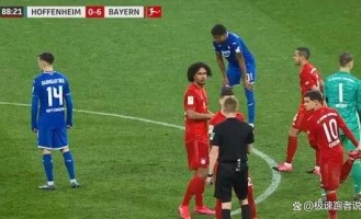 4-1惨案！德甲第4客场打败欧冠前冠军，晋级几乎提前锁定