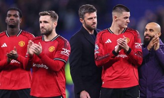 卡里克为曼联带来了急需的稳定与简单思路：阿莫林未能领会的关键所在