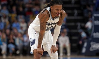 曝若灰熊接受德罗赞+卡特 国王对莫兰特可能改变立场