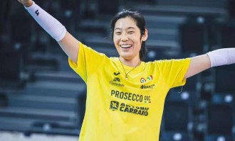 欧冠焦点战朱婷砍15分夺MVP！科内状态火爆3-0横扫，转会传闻该停了